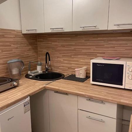Appartement Maly Apartament Z Kuchnia I Lazienka à Szczecin Extérieur photo