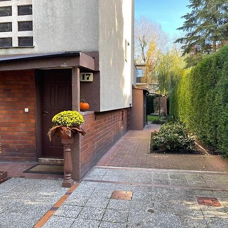 Appartement Maly Apartament Z Kuchnia I Lazienka à Szczecin Extérieur photo