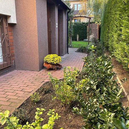 Appartement Maly Apartament Z Kuchnia I Lazienka à Szczecin Extérieur photo