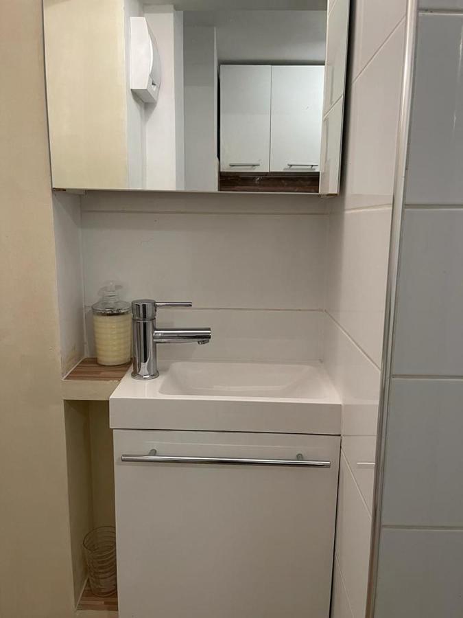 Appartement Maly Apartament Z Kuchnia I Lazienka à Szczecin Extérieur photo
