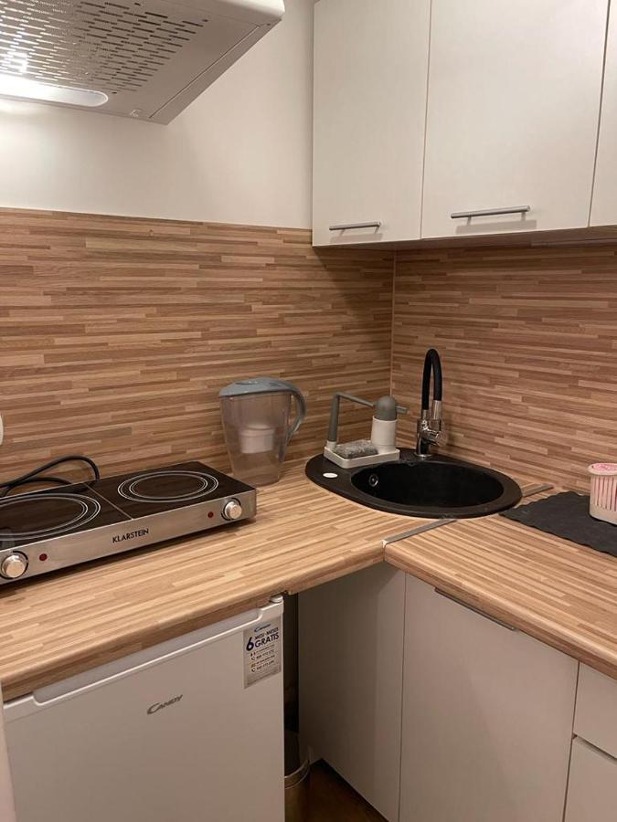 Appartement Maly Apartament Z Kuchnia I Lazienka à Szczecin Extérieur photo