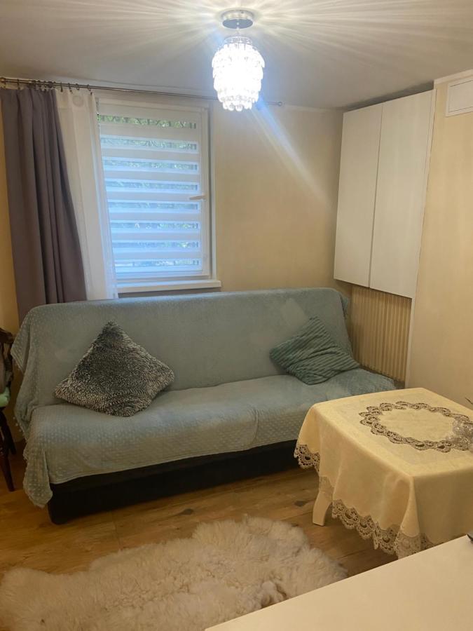 Appartement Maly Apartament Z Kuchnia I Lazienka à Szczecin Extérieur photo