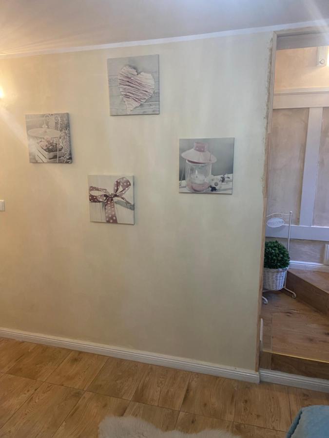 Appartement Maly Apartament Z Kuchnia I Lazienka à Szczecin Extérieur photo