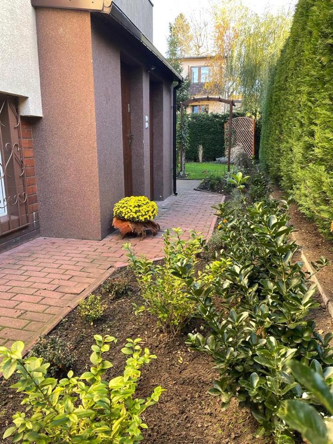 Appartement Maly Apartament Z Kuchnia I Lazienka à Szczecin Extérieur photo